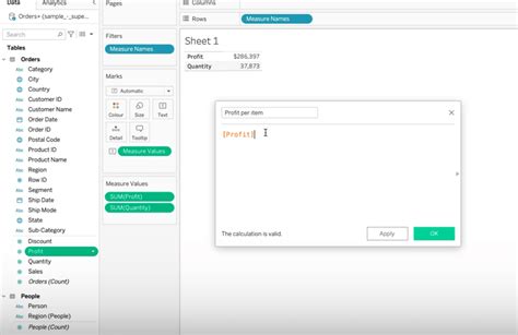 Reference Line Based On Calculated Field Tableau എന്നതിനുള്ള ഇമേജ് ഫലം
