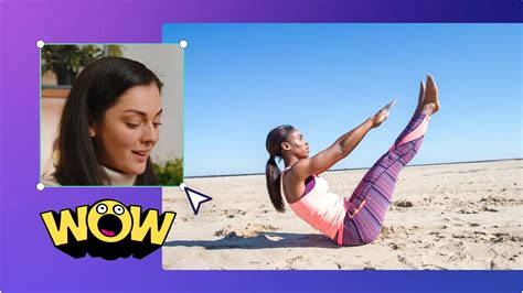 Computer Vision Overlay に対する画像結果