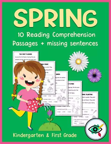 Reading Comprehension Spring Edition に対する画像結果