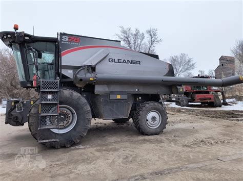 Image result for Gleaner S78