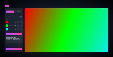 CSS Transparent Gradient Background に対する画像結果