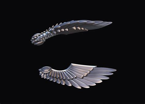 Image result for Wings 2D Stylized