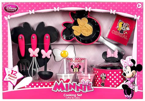Toradh íomhá ar Minnie Mouse Kitchen