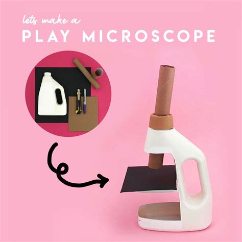 Image result for Microscope Homemade Plastic