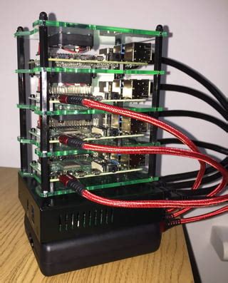 Image result for Raspberry Pi Cluster Power Strip
