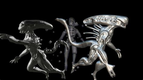Xenomorph Queen Toy に対する画像結果