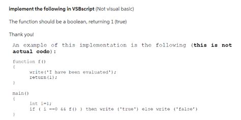 Image result for Not in Visual Basic