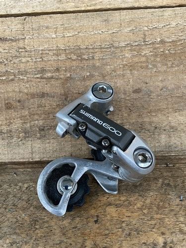 Vintage Shimano 600 6207 Rear Derailleur に対する画像結果