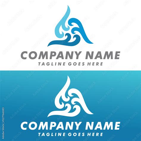 Image result for Wave Design Logo Yellow