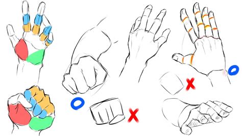 How To Draw Hand に対する画像結果