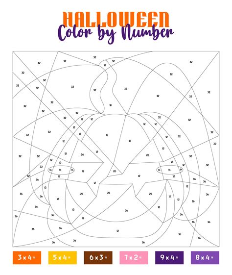 Image result for Color by Multiplication Worksheet Free