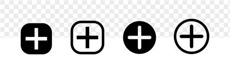 Plus Sign Icon Vector に対する画像結果