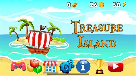 Image result for How to Find the Treasure in Islands