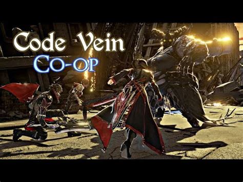 Toradh íomhá ar code vein op