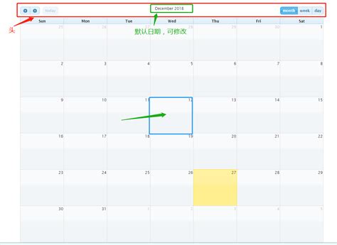 Image result for FullCalendar JavaScript