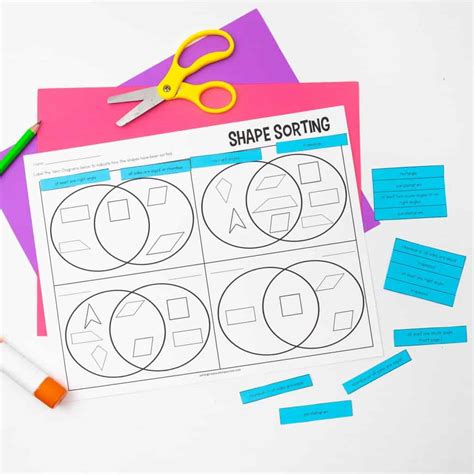 Toradh íomhá ar Geometry Activity Pages