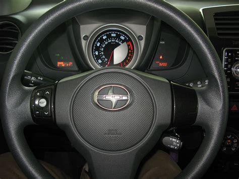 Image result for 2008 Scion XD Trunk Space