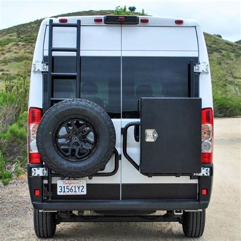 Image result for RV Ladder Storage Box