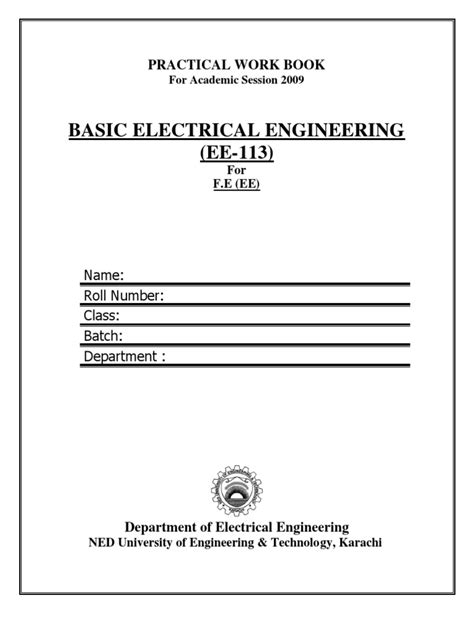 Image result for Basic Electrical Engineering