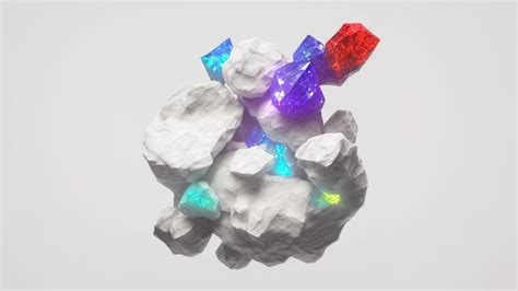 Wireframe Particles に対する画像結果