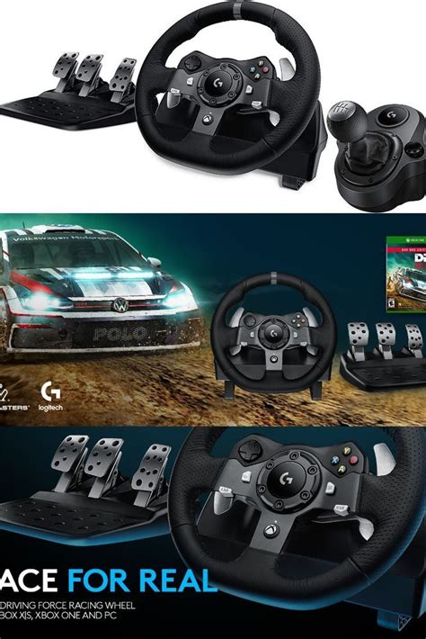 Logitech G920 Shifter Bundle に対する画像結果