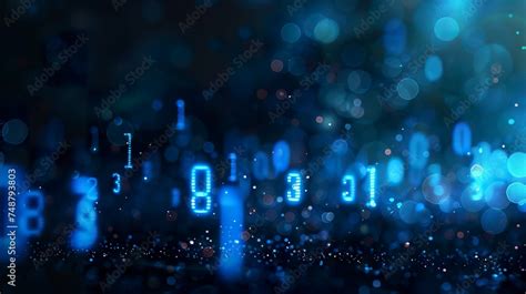 Numbers Matrix Blue に対する画像結果