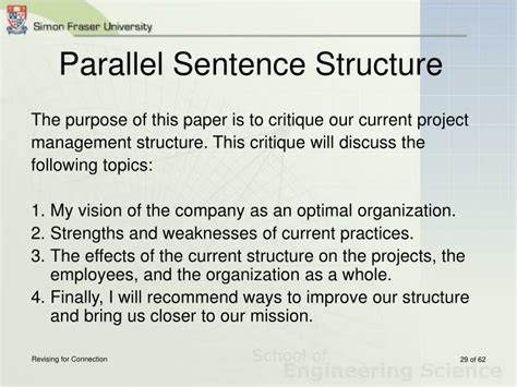 Image result for Example of Parallel and Non Parallel Sentences