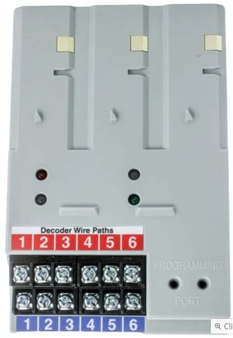 Image result for Hunter Decoder Output Module