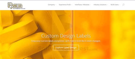 RX30 Computer System Screen に対する画像結果