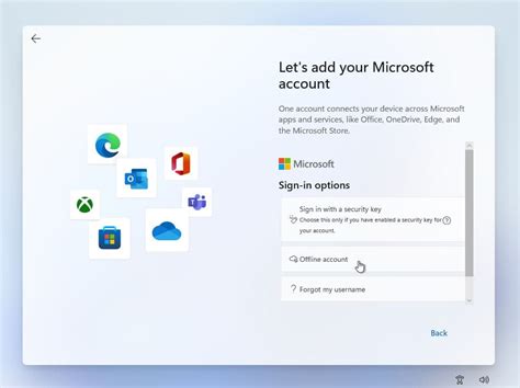 Image result for Image for Local Account