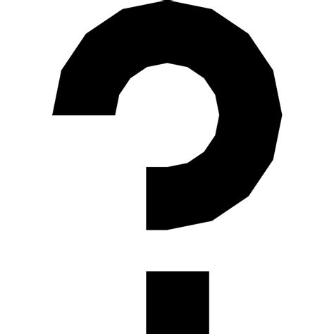 Image result for Quastion Icon.svg