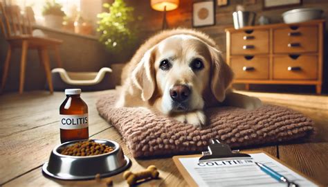 Image result for Colitis Dogs