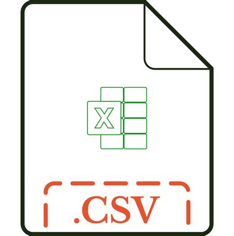 Afbeeldingsresultaten voor Block Diagram CSV File Icon
