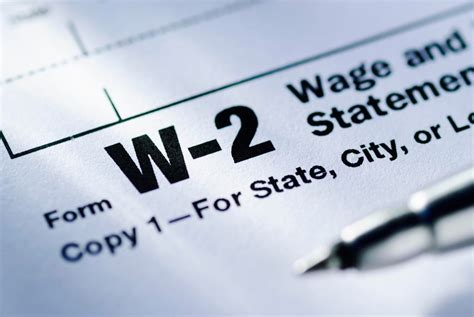 W-2 Tax Form に対する画像結果