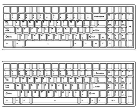 Afbeeldingsresultaten voor 90 Keyboard Layout