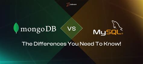 Image result for MySQL vs MongoDB Difference