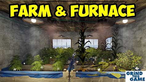 Image result for Rust Farm Base