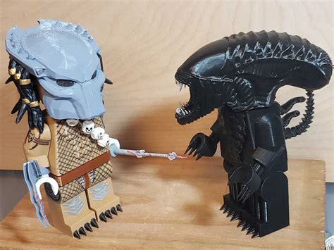 Predator LEGO Big Fig に対する画像結果