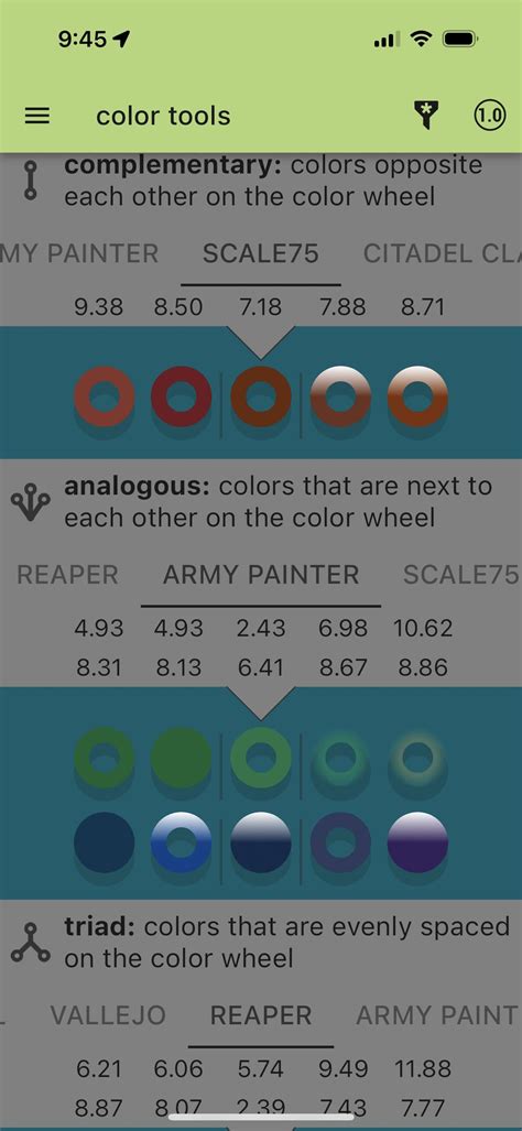 Image result for Color Circle App
