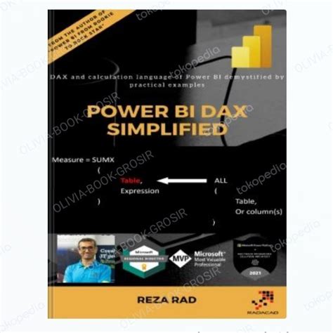 Image result for Jual Buku Power BI