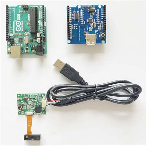 Afbeeldingsresultaten voor Interface Microcontroller for Barcode Scanner