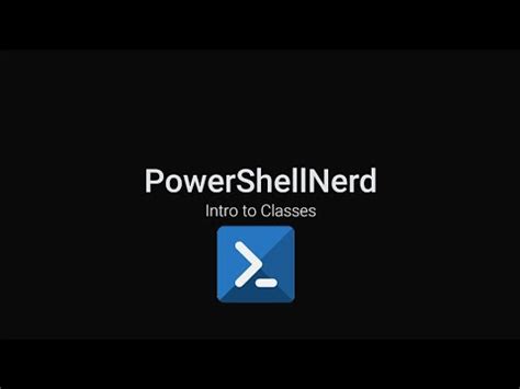 Image result for PowerShell How to Reuse Class