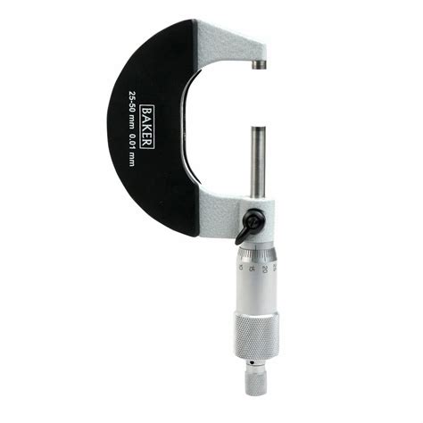 External Micrometer に対する画像結果