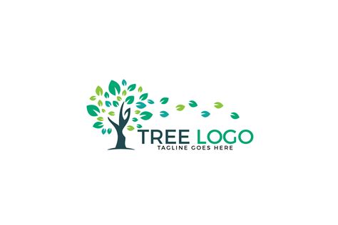 Image result for Green Tree Vector Logo