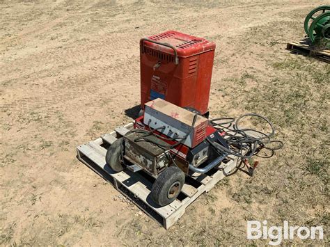 Image result for Forney Model CB Welder