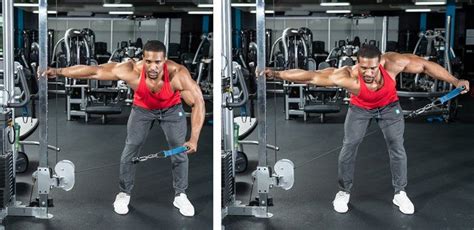 Image result for Bodybuilding Cable Exercises