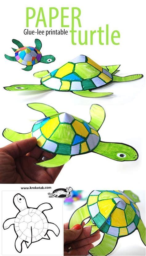 Turtle Shell Craft Printable ಗಾಗಿ ಇಮೇಜ್ ಫಲಿತಾಂಶ