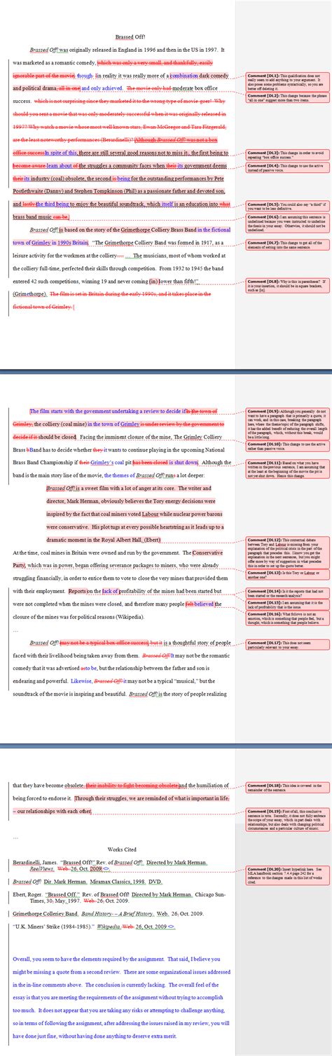 Image result for Academic Writing Paper Example