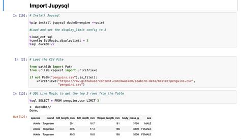 Toradh íomhá ar How to Connect Microsoft SQL to Jupyter Python