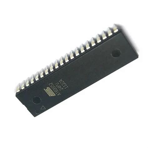 Image result for AT89S52 Microcontroller